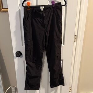 LL Bean hiking pants